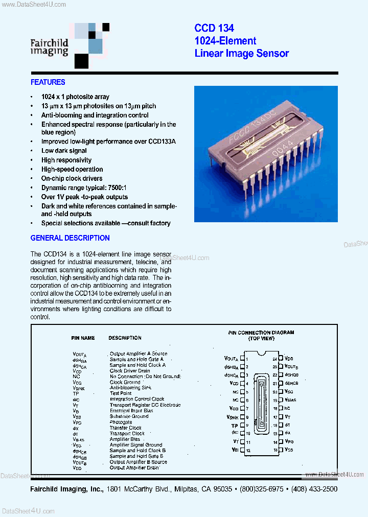 CCD134_938140.PDF Datasheet