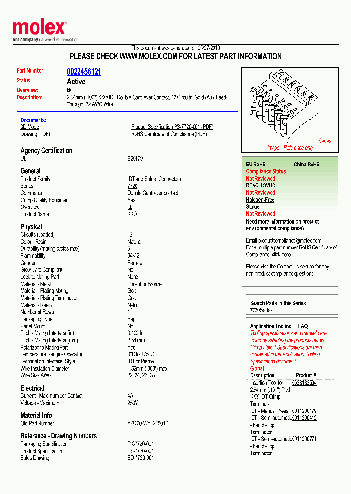 A-7720-WA12F501B_1359206.PDF Datasheet