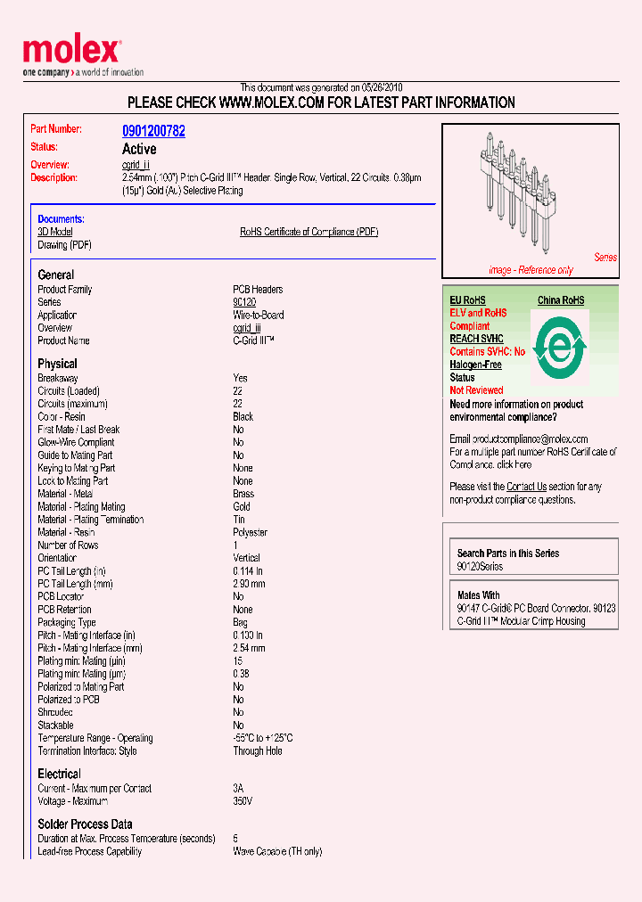 0901200782_1365975.PDF Datasheet