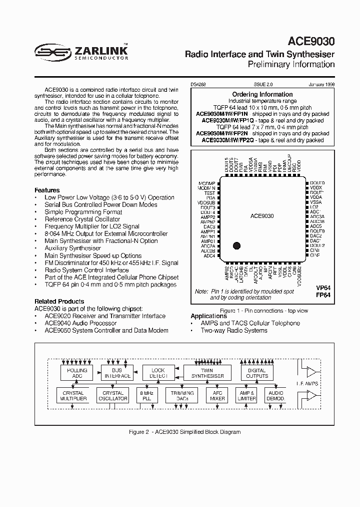 ACE9030_1360611.PDF Datasheet