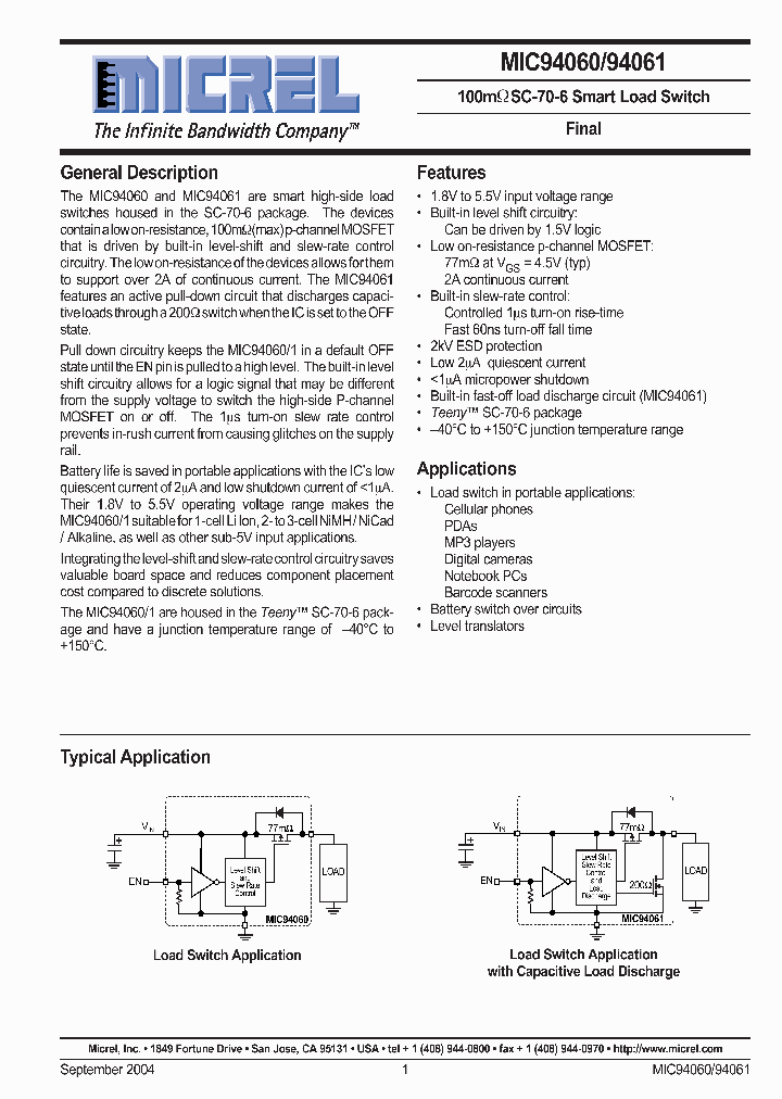 MIC94060_1372776.PDF Datasheet