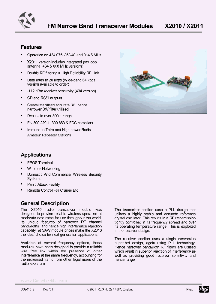X2011_944791.PDF Datasheet