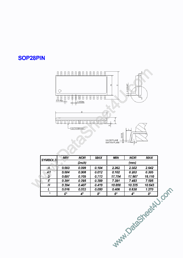 SOP-28PIN_937249.PDF Datasheet