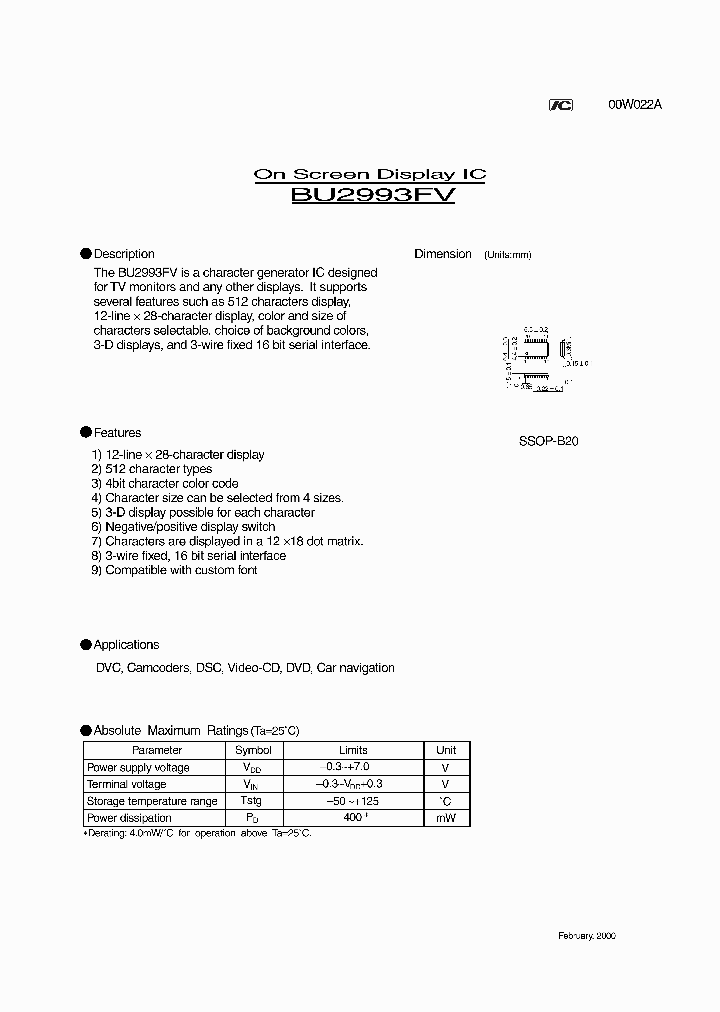 BU2993FV_1399647.PDF Datasheet
