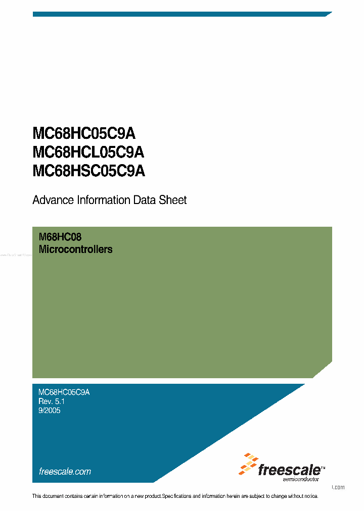 MC68HC05C9A_1106210.PDF Datasheet