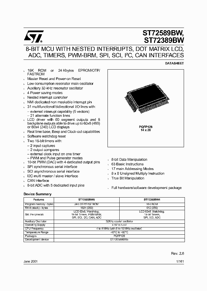 ST72389BW_1401307.PDF Datasheet