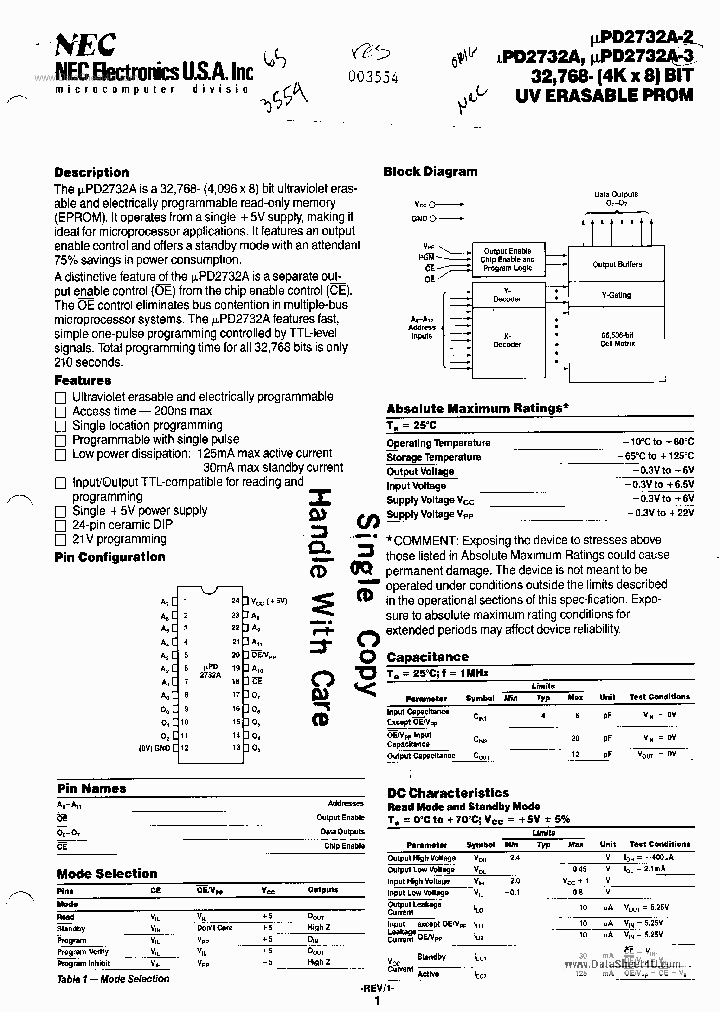 UPD2732A_1225230.PDF Datasheet