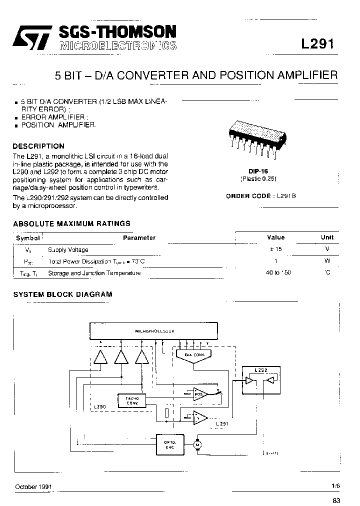 L291_1231518.PDF Datasheet