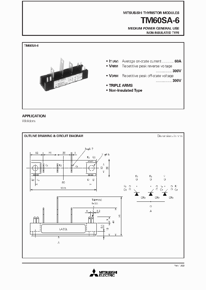 TM60SA-6_1404443.PDF Datasheet