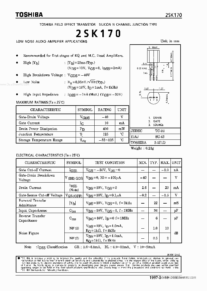 K170_1230757.PDF Datasheet