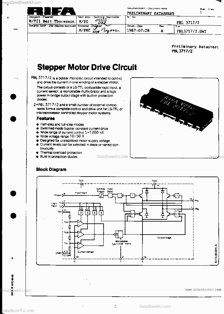 PBL37172_1011627.PDF Datasheet