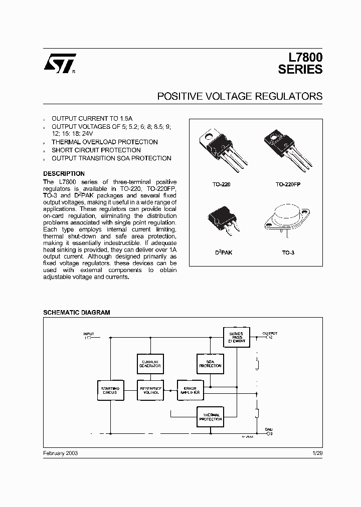 L7806CT_1407270.PDF Datasheet