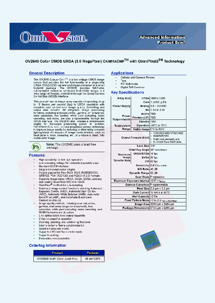 OV02640-VL9A_810104.PDF Datasheet