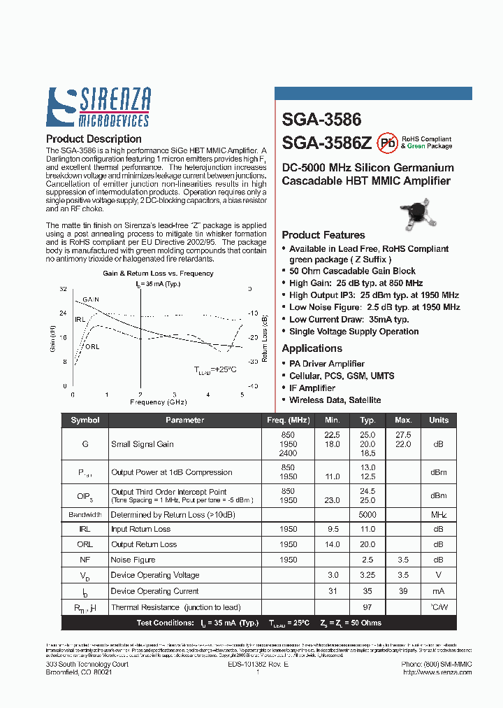 SGA-3586Z_820457.PDF Datasheet