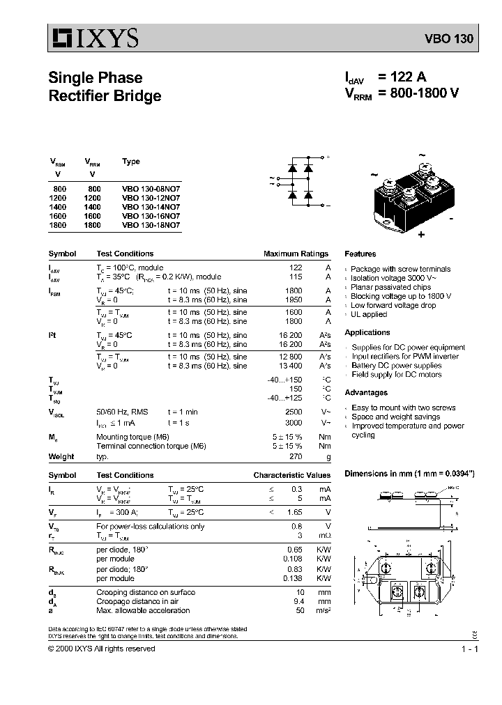 VBO130-12NO7_1431573.PDF Datasheet