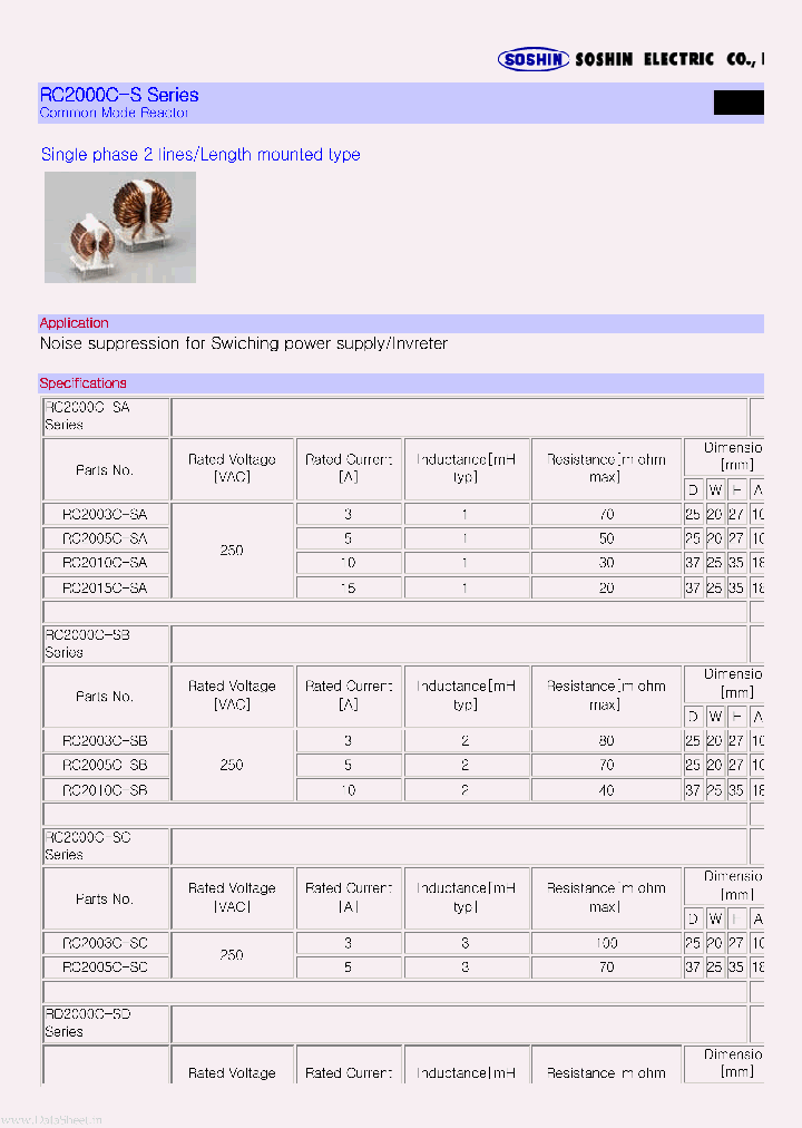 RC2010C-SB_1301357.PDF Datasheet