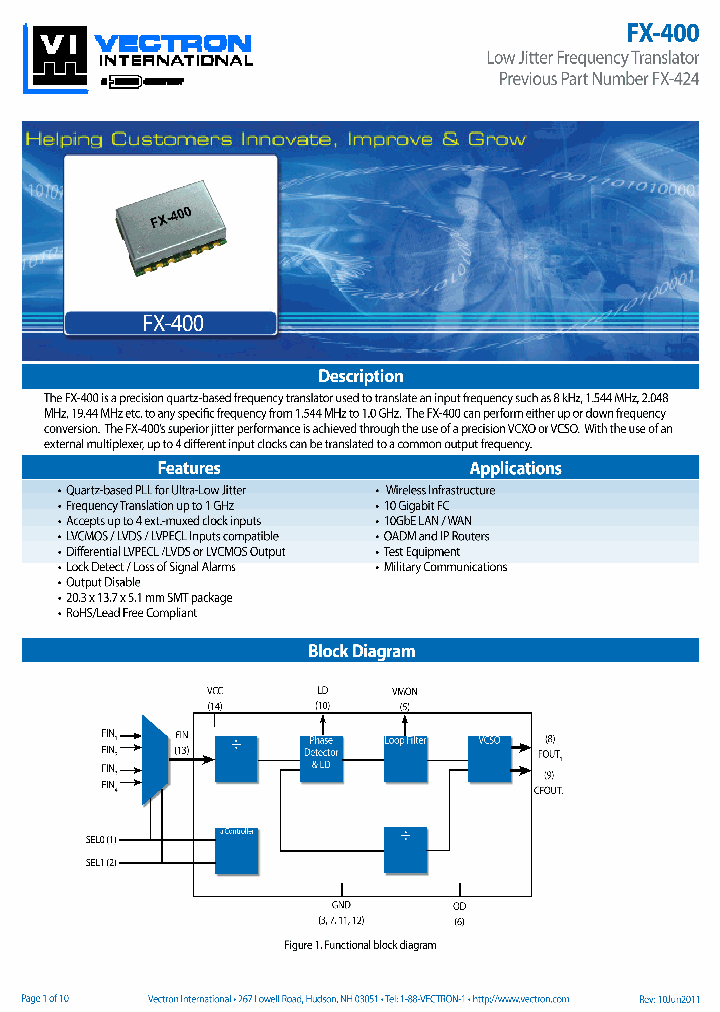 FX-400_1417507.PDF Datasheet
