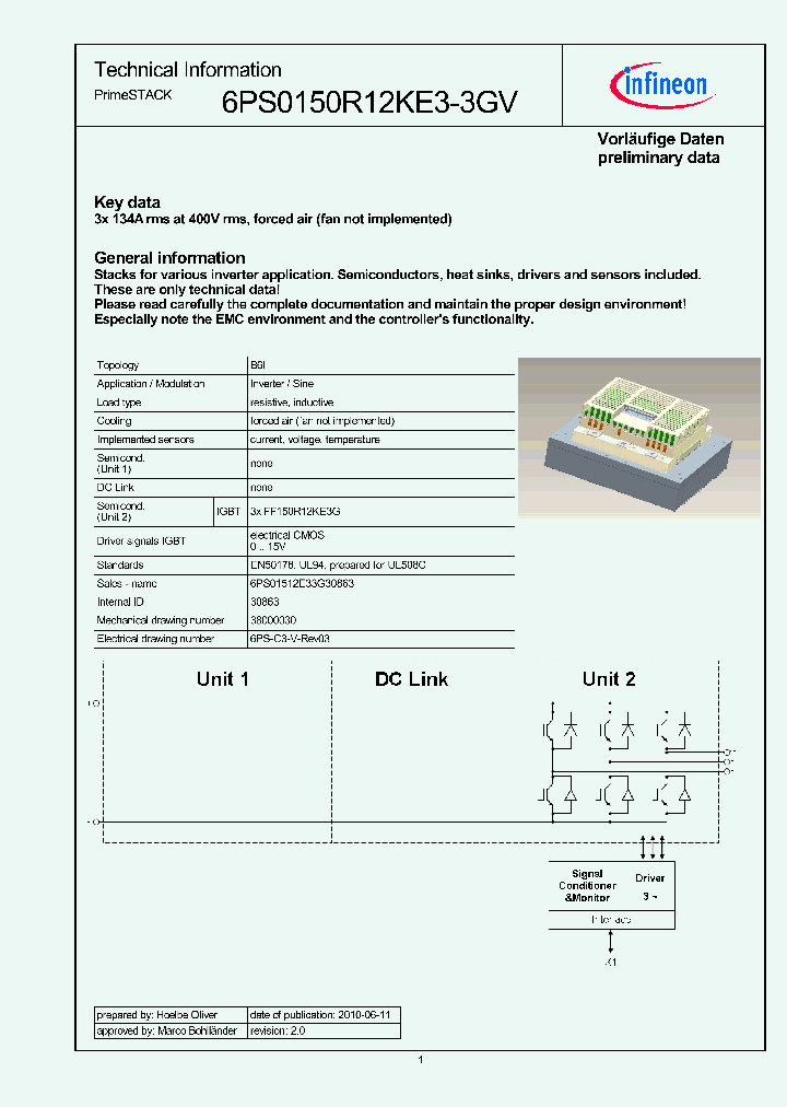 6PS0150R12KE3-3GV_1427865.PDF Datasheet