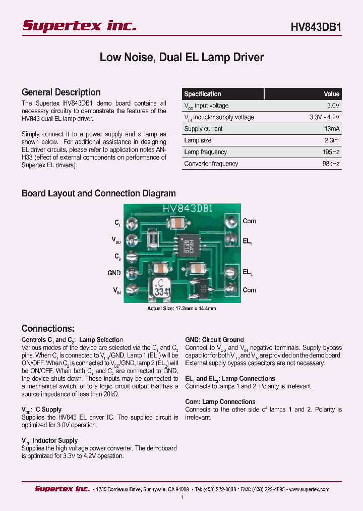 HV843DB1_1427815.PDF Datasheet