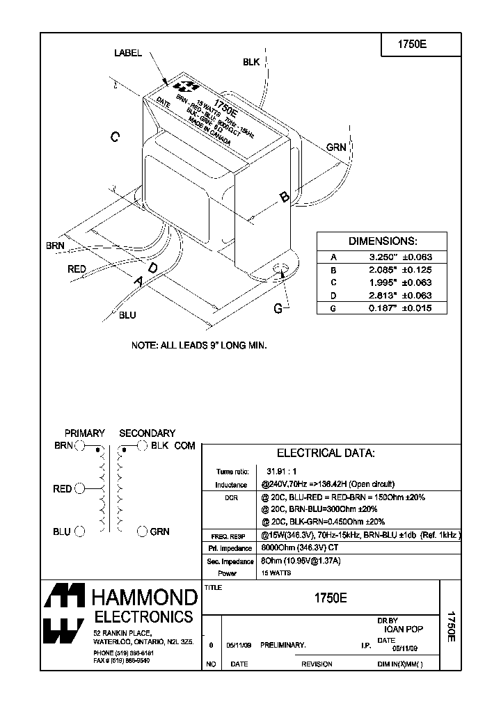 1750E_823875.PDF Datasheet