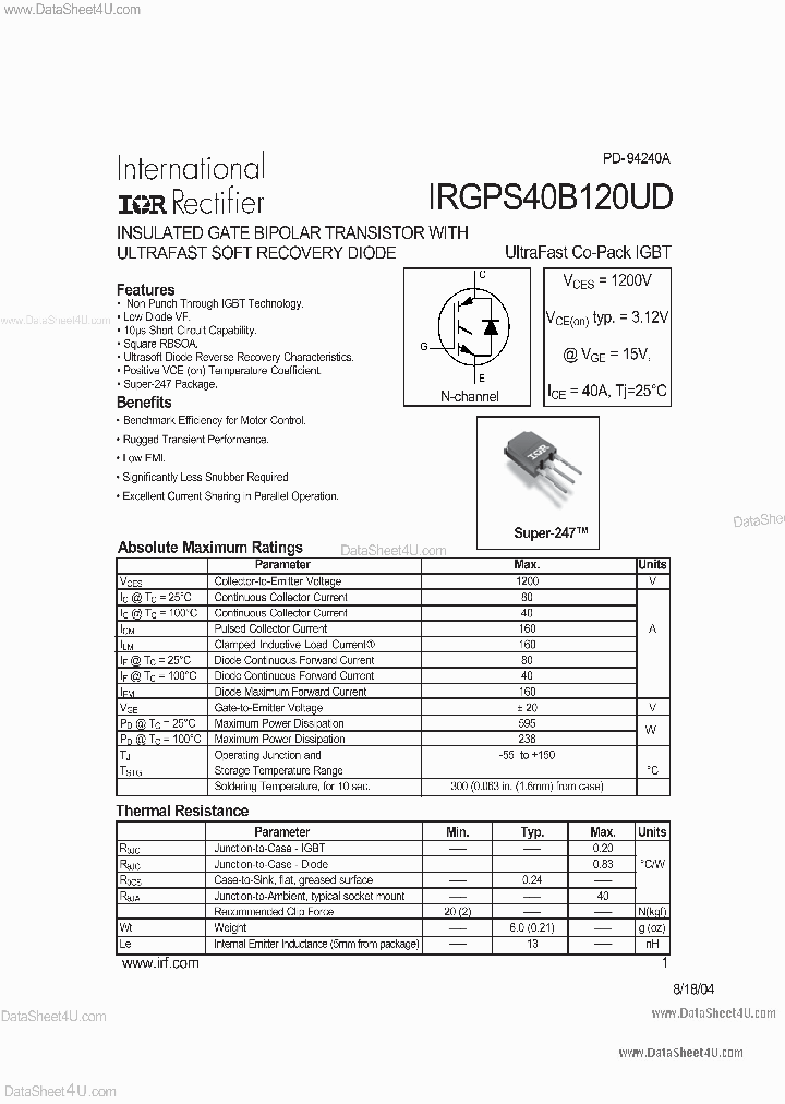 GPS40B120UD_1386103.PDF Datasheet