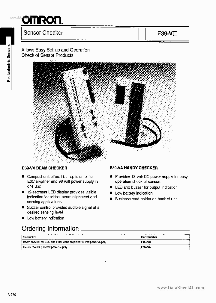 E39-V_1393648.PDF Datasheet