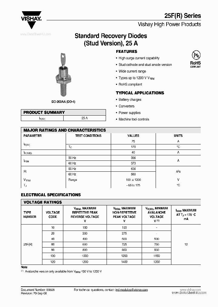 25F40_1406610.PDF Datasheet