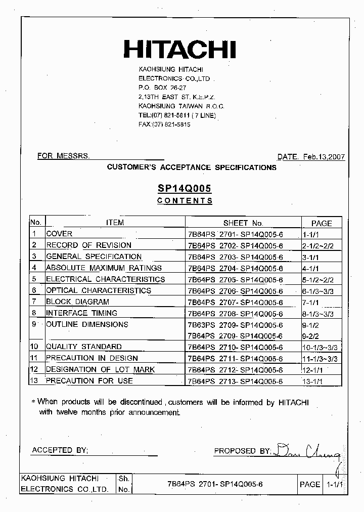 SP14Q005_1415325.PDF Datasheet