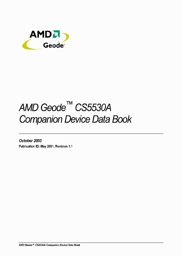 CS5530A_825415.PDF Datasheet