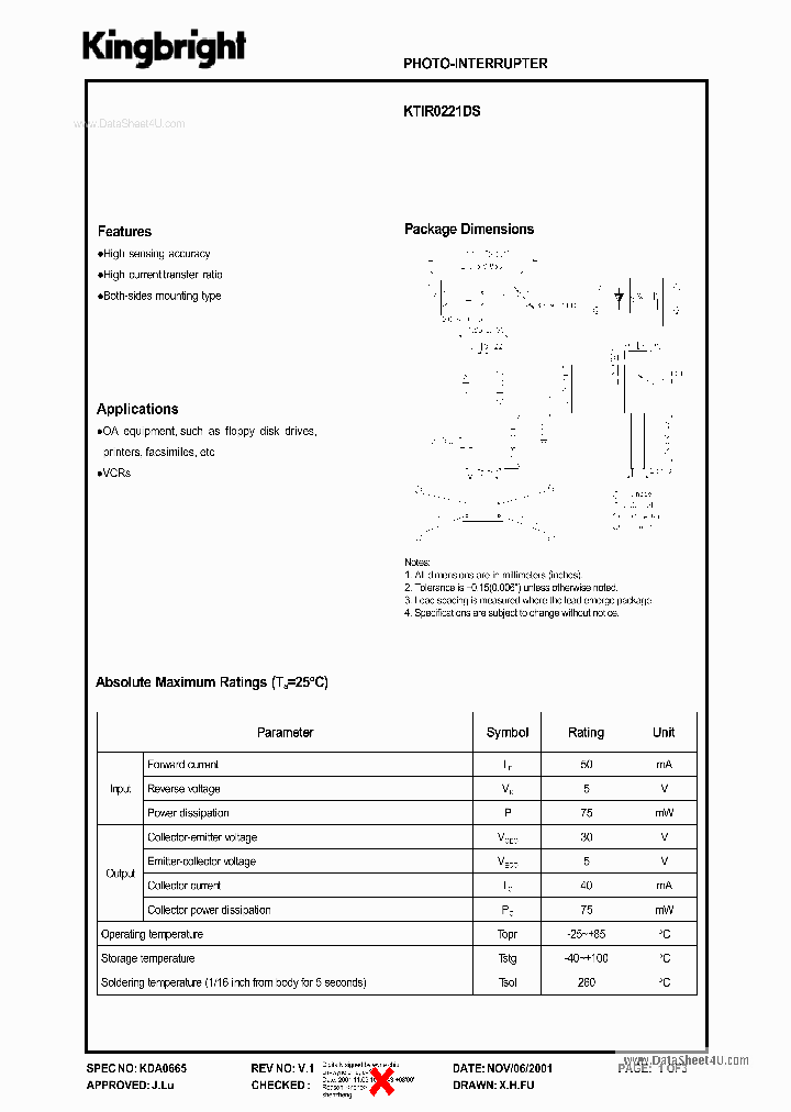 KTIR0211DS_1401068.PDF Datasheet