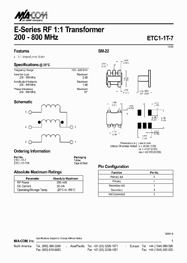 ETC1-1T-7TR_830970.PDF Datasheet