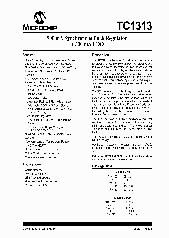 TC1313-AK2EMFTR_1465631.PDF Datasheet