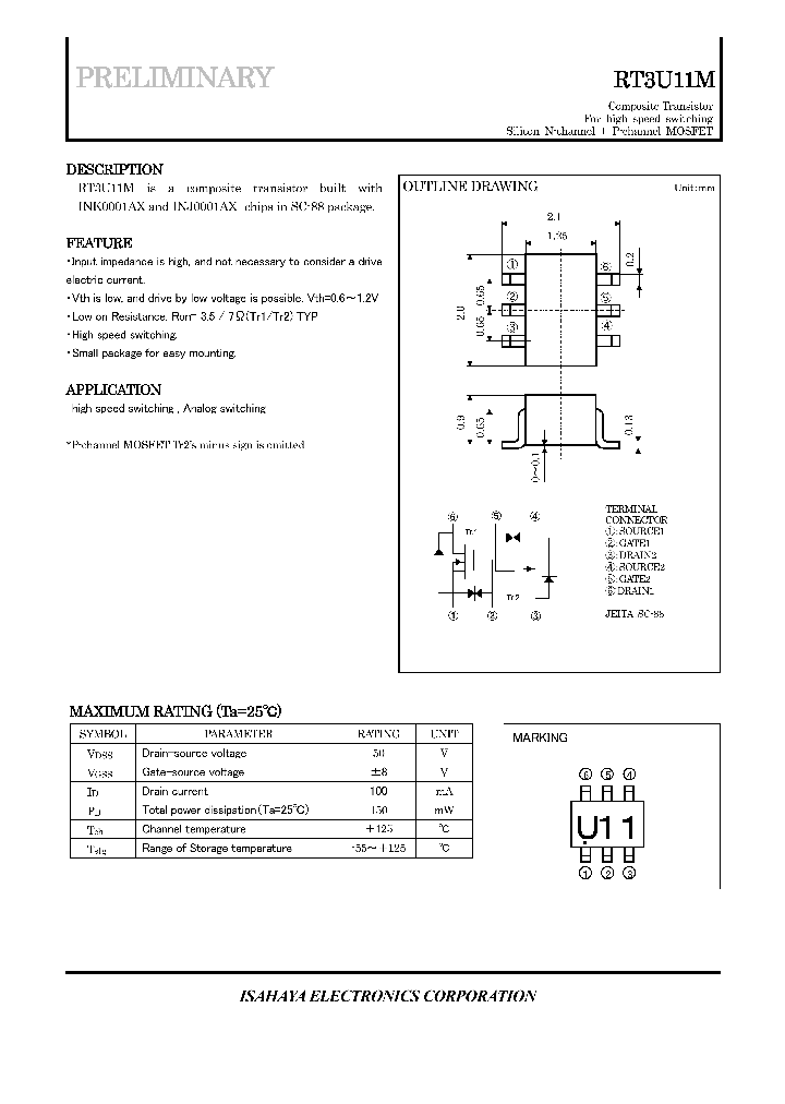 RT3U11M_1474276.PDF Datasheet