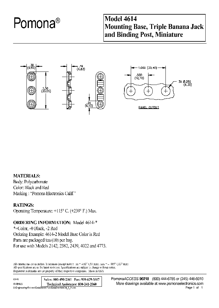 4614-2_837593.PDF Datasheet