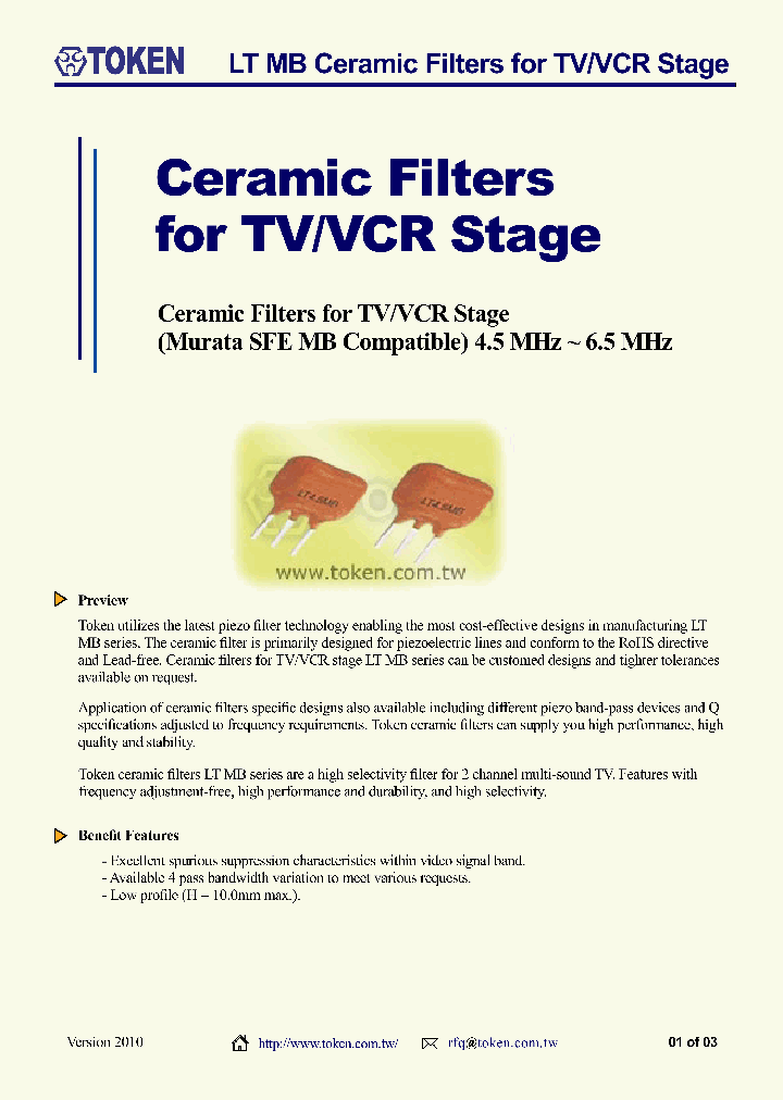 LT45MB_1483206.PDF Datasheet