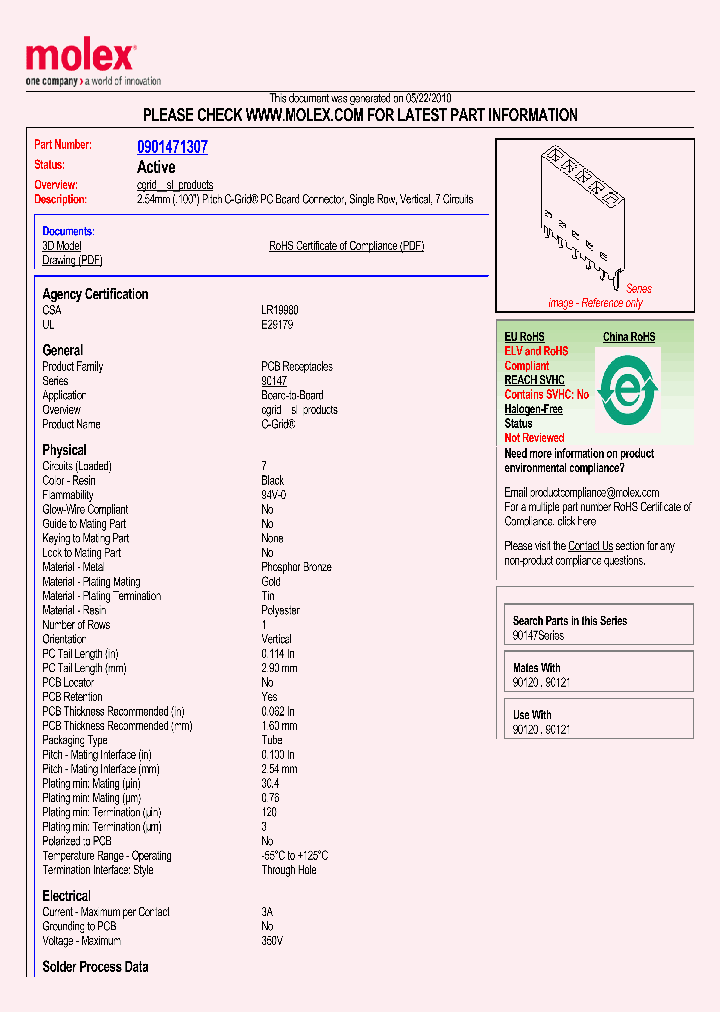 90147-1307_1491320.PDF Datasheet