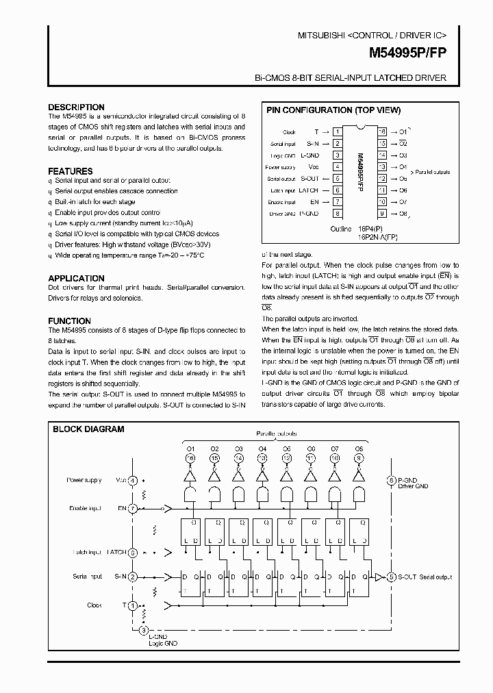 M54995FP_1499204.PDF Datasheet