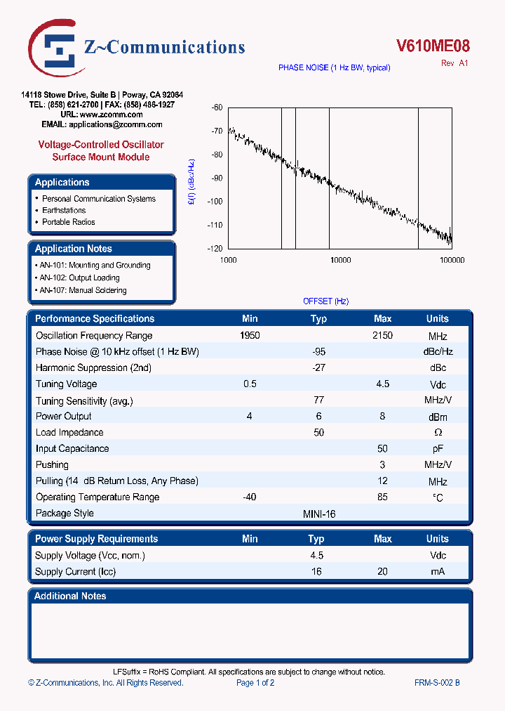 V610ME08_1503524.PDF Datasheet