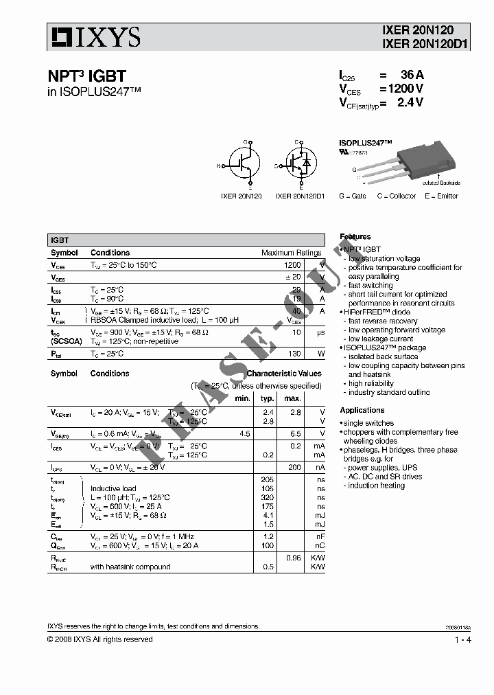 IXER20N120_1524073.PDF Datasheet