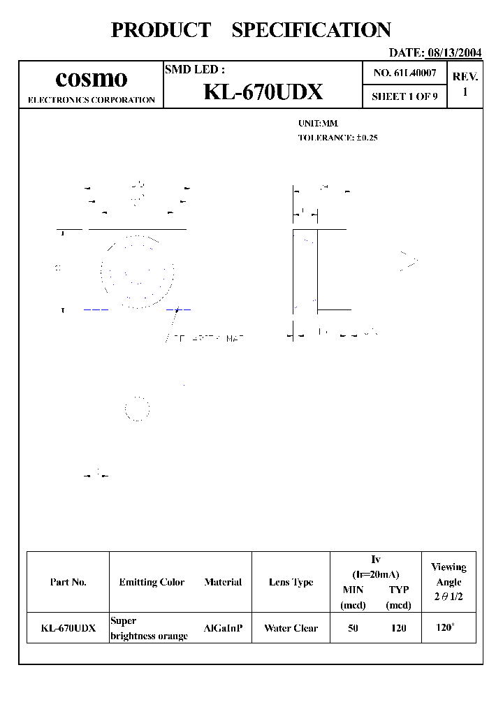 KL670UDX_1531166.PDF Datasheet