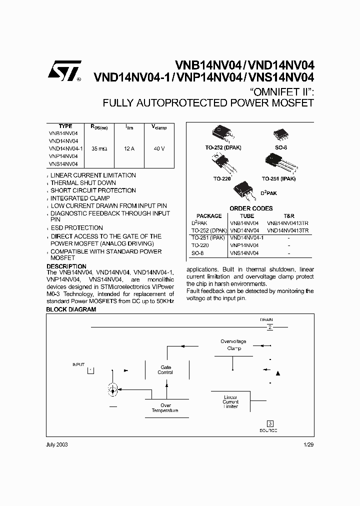 VND14NV04-1_1531459.PDF Datasheet