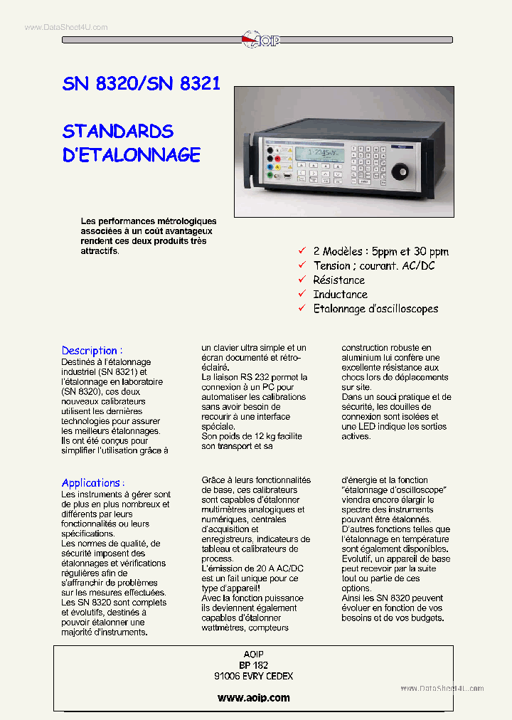 SN8321_1536045.PDF Datasheet