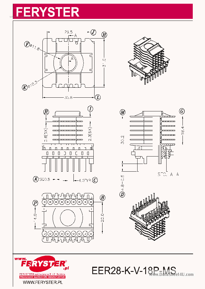 EER28-K-V-18P-MS_1543517.PDF Datasheet