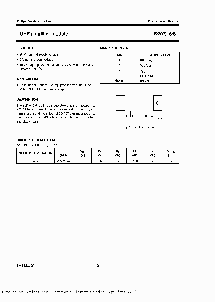 BGY9165_863060.PDF Datasheet