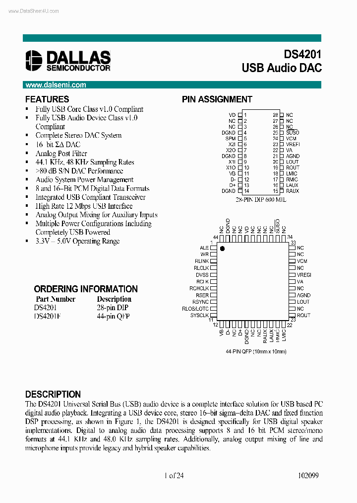 DS4201_1549505.PDF Datasheet