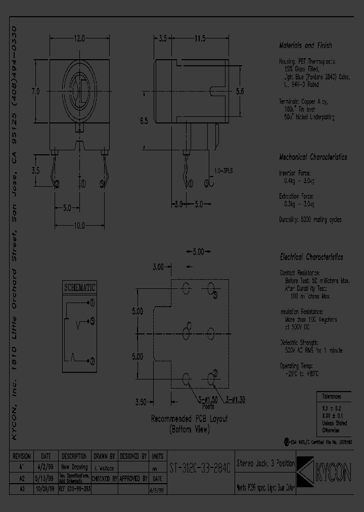 ST-3120-3B-284C_869989.PDF Datasheet