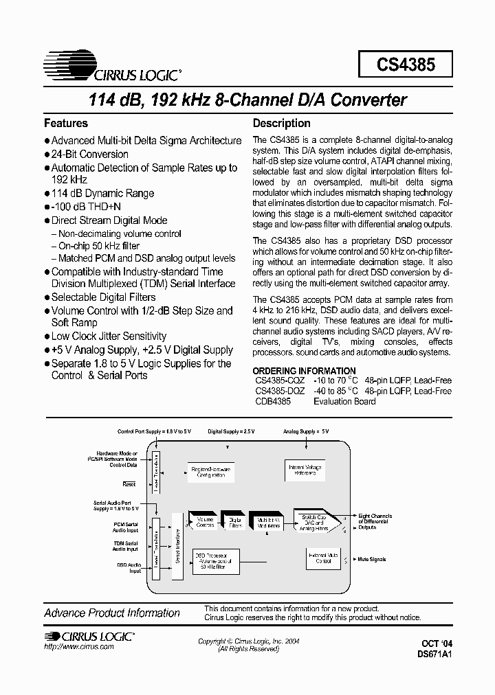 CS4365_1561929.PDF Datasheet