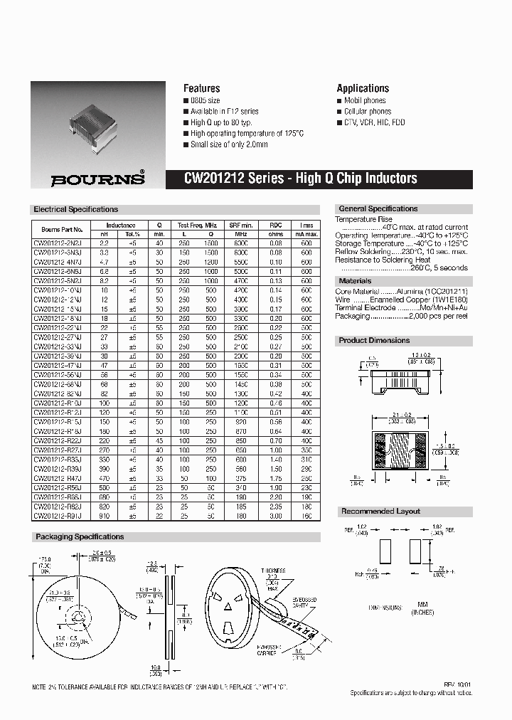 CW201212-R56J_873325.PDF Datasheet