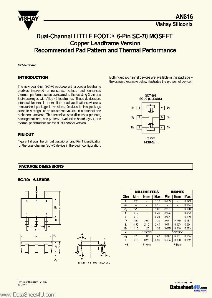 AN816_1563100.PDF Datasheet