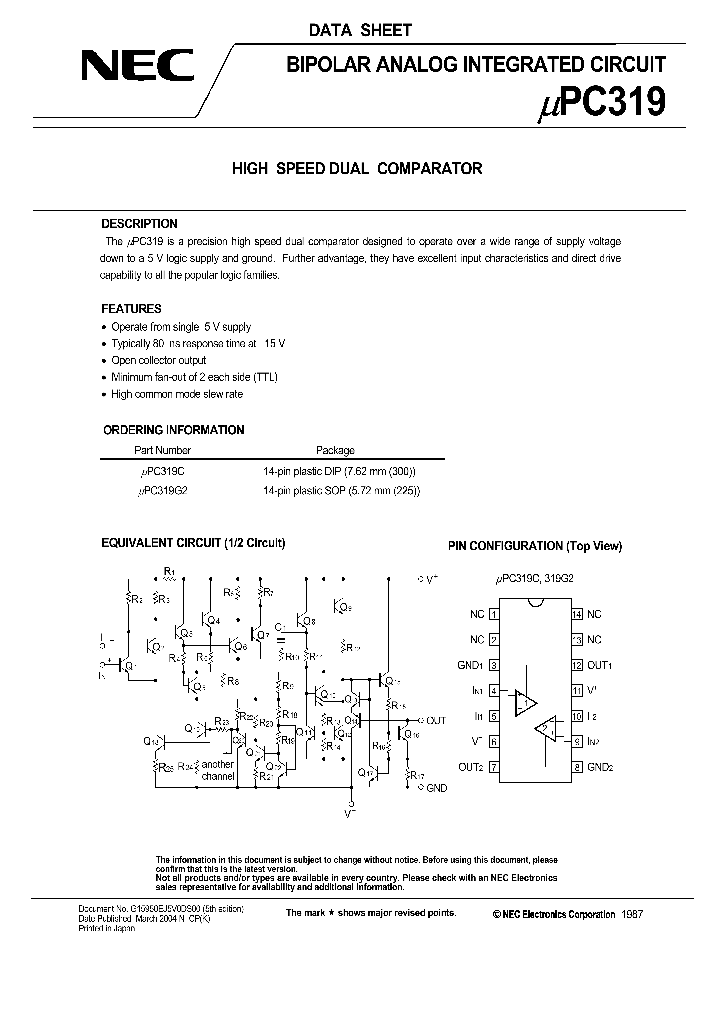 UPC319G2-E1_1573736.PDF Datasheet